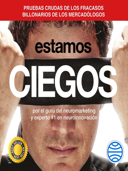 Title details for Estamos ciegos by Jürgen Klarić - Available